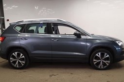 SEAT Ateca SUV (16 on) 1.5 TSI EVO SE Technology 5d For Sale - Vision Motors Direct - Haydock, St Helens