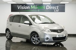 Nissan Note (06-13) 1.4 N-Tec 5d For Sale - Vision Motors Direct - Haydock, St Helens