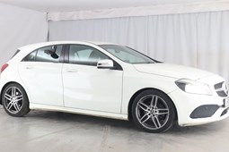 Mercedes-Benz A-Class (13-18) A180d AMG Line 5d For Sale - Vision Motors Direct - Haydock, St Helens