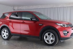 Land Rover Discovery Sport (15 on) 2.0 TD4 Pure [5 seat] 5d For Sale - Vision Motors Direct - Haydock, St Helens