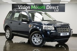 Land Rover Freelander (06-14) 2.2 Td4 HSE 5d Auto For Sale - Vision Motors Direct - Haydock, St Helens