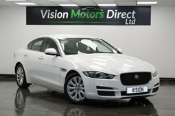 Jaguar XE (15-24) 2.0d Prestige 4d Auto For Sale - Vision Motors Direct - Haydock, St Helens