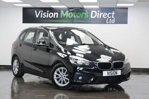 BMW 2-Series Active Tourer (14-21) 216d SE (Nav) 5d For Sale - Vision Motors Direct - Haydock, St Helens