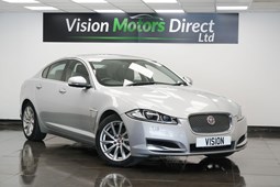 Jaguar XF Saloon (08-15) 3.0d V6 Premium Luxury (Start Stop) 4d Auto For Sale - Vision Motors Direct - Haydock, St Helens