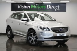 Volvo XC60 (08-17) D4 (181bhp) SE Lux Nav 5d Geartronic For Sale - Vision Motors Direct - Haydock, St Helens