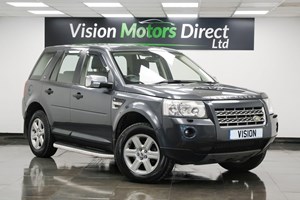 Land Rover Freelander (06-14) 2.2 Td4 GS 5d For Sale - Vision Motors Direct - Haydock, St Helens