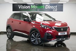 Peugeot 3008 SUV (16-24) GT Line Premium 1.5 BlueHDi 130 EAT8 auto 5d For Sale - Vision Motors Direct - Haydock, St Helens