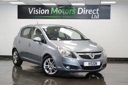 Vauxhall Corsa Hatchback (06-14) 1.4i 16V SXi 5d (AC) For Sale - Vision Motors Direct - Haydock, St Helens