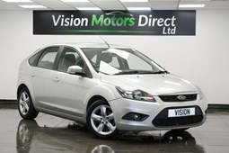 Ford Focus Hatchback (05-11) 1.6 Zetec 5d (08) For Sale - Vision Motors Direct - Haydock, St Helens