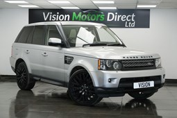 Land Rover Range Rover Sport (05-13) 3.0 SDV6 HSE Black Edition 5d Auto For Sale - Vision Motors Direct - Haydock, St Helens