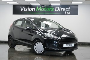 Ford Fiesta (08-17) 1.5 TDCi Style 5d For Sale - Vision Motors Direct - Haydock, St Helens