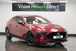 Mazda 3 Hatchback (19 on) 2.0 e-Skyactiv-G MHEV Sport Lux 5dr Auto For Sale - Vision Motors Direct - Haydock, St Helens