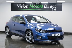 Volkswagen Scirocco (08-18) 1.4 TSI BlueMotion Tech GT 3d For Sale - Vision Motors Direct - Haydock, St Helens