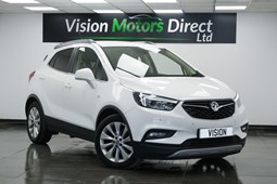 Vauxhall Mokka X (16-19) Elite Nav 1.4i Turbo (140PS) S/S Ecotec FWD 5d For Sale - Vision Motors Direct - Haydock, St Helens
