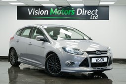 Ford Focus Hatchback (11-18) 1.6 TDCi Zetec S 5d For Sale - Vision Motors Direct - Haydock, St Helens