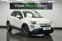 Fiat 500X (15-24) 1.6 Multijet Cross Plus 5d For Sale - Vision Motors Direct - Haydock, St Helens