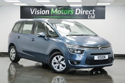 Citroen Grand C4 Picasso (14-18) 1.6 BlueHDi VTR+ 5d EAT6 For Sale - Vision Motors Direct - Haydock, St Helens