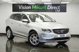 Volvo XC60 (08-17) D5 (215bhp) SE Lux Nav AWD (06/13-) 5d Geartronic For Sale - Vision Motors Direct - Haydock, St Helens