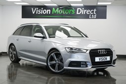 Audi A6 Avant (11-18) 2.0 TDI Ultra Black Edition (11/14-) 5d For Sale - Vision Motors Direct - Haydock, St Helens