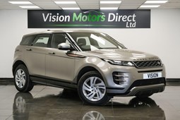 Land Rover Range Rover Evoque SUV (19 on) R-Dynamic S P300e auto 5d For Sale - Vision Motors Direct - Haydock, St Helens