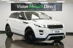 Land Rover Range Rover Evoque Coupe (11-18) 2.2 SD4 Dynamic Coupe 3d For Sale - Vision Motors Direct - Haydock, St Helens