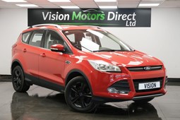 Ford Kuga (12-20) 2.0 TDCi Zetec 5d Powershift For Sale - Vision Motors Direct - Haydock, St Helens
