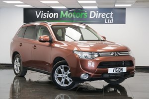 Mitsubishi Outlander (12-21) 2.2 DI-D GX4 5d For Sale - Vision Motors Direct - Haydock, St Helens
