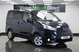 Nissan NV200 Combi (10-22) e-NV200 Evalia Tekna Rapid Plus (7 seat) 5d Auto For Sale - Vision Motors Direct - Haydock, St Helens
