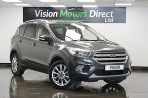 Ford Kuga (12-20) Titanium Edition 1.5 Ford EcoBoost 150PS FWD 5d For Sale - Vision Motors Direct - Haydock, St Helens