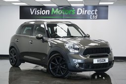 MINI Cooper S (06-16) 2.0 D Cooper S Countryman ALL4 5d Auto For Sale - Vision Motors Direct - Haydock, St Helens