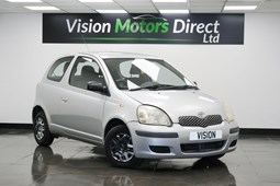 Toyota Yaris (99-05) 1.0 VVT-i T2 3d For Sale - Vision Motors Direct - Haydock, St Helens