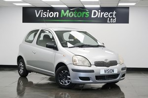 Toyota Yaris (99-05) 1.0 VVT-i T2 3d For Sale - Vision Motors Direct - Haydock, St Helens
