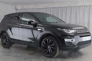 Land Rover Discovery Sport (15 on) 2.0 TD4 (180bhp) HSE Luxury 5d Auto For Sale - Vision Motors Direct - Haydock, St Helens