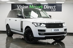 Land Rover Range Rover (13-21) 3.0 TDV6 Vogue 4d Auto For Sale - Vision Motors Direct - Haydock, St Helens