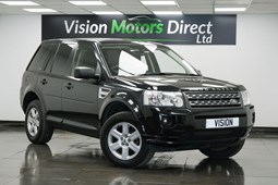 Land Rover Freelander (06-14) 2.2 TD4 GS (2010) 5d For Sale - Vision Motors Direct - Haydock, St Helens