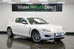 Mazda RX-8 (03-10) 40th Anniversary 4d For Sale - Vision Motors Direct - Haydock, St Helens