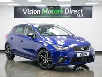 SEAT Ibiza Hatchback (17 on) FR 1.5 TSI Evo 150PS 5d For Sale - Vision Motors Direct - Haydock, St Helens