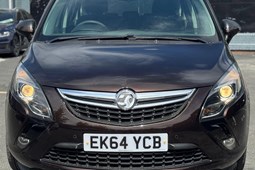 Vauxhall Zafira Tourer (12-18) 2.0 CDTi (165bhp) Exclusiv 5d Auto For Sale - Bilston Motors Ltd, Bilston