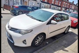 Toyota Auris (12-19) 1.33 Dual VVTi Icon 5d For Sale - Bilston Motors Ltd, Bilston