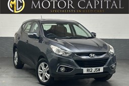Hyundai ix35 (10-15) 2.0 CRDi Style 2WD 5d For Sale - MOTOR CAPITAL LTD, Birmingham