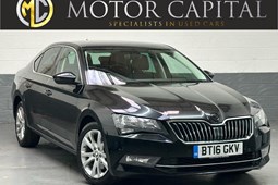 Skoda Superb Hatchback (15-23) 2.0 TDI CR SE Business 5d DSG For Sale - MOTOR CAPITAL LTD, Birmingham