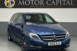 Mercedes-Benz B-Class (12-19) B180 BlueEFFICIENCY Sport 5d For Sale - MOTOR CAPITAL LTD, Birmingham