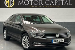 Volkswagen Passat Saloon (15-21) 2.0 TDI SE Business 4d For Sale - MOTOR CAPITAL LTD, Birmingham