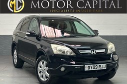 Honda CR-V (07-12) 2.2 i-CTDi ES 5d For Sale - MOTOR CAPITAL LTD, Birmingham