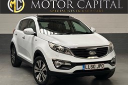 Kia Sportage (10-16) 2.0 KX-3 (Sat Nav) 5d For Sale - MOTOR CAPITAL LTD, Birmingham