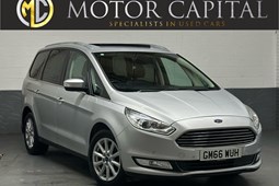 Ford Galaxy (15-23) 2.0 TDCi (180bhp) Titanium X 5d For Sale - MOTOR CAPITAL LTD, Birmingham