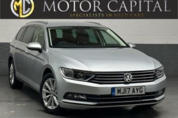 Volkswagen Passat Estate (15-24) 2.0 TDI SE Business 5d DSG For Sale - MOTOR CAPITAL LTD, Birmingham