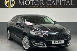Ford Mondeo Saloon (14-22) 2.0 TDCi AWD Vignale 4d Powershift For Sale - MOTOR CAPITAL LTD, Birmingham