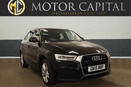 Audi Q3 (11-18) 2.0 TDI Quattro S Line (03/15-) 5d S Tronic For Sale - MOTOR CAPITAL LTD, Birmingham