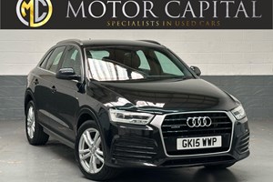 Audi Q3 (11-18) 2.0 TDI Quattro S Line (03/15-) 5d S Tronic For Sale - MOTOR CAPITAL LTD, Birmingham